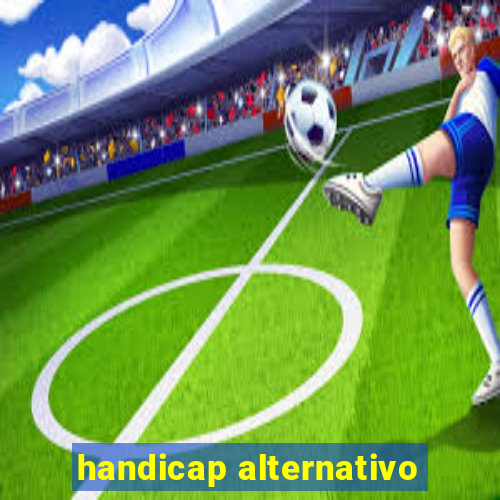 handicap alternativo